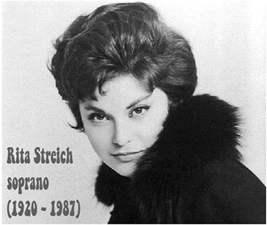 Rita Streich